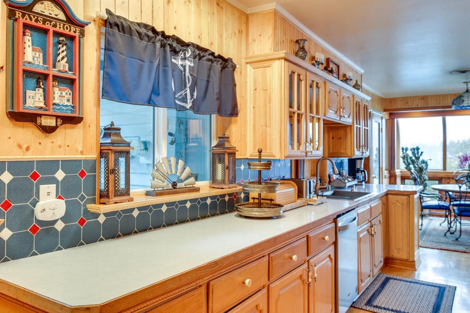 Tacoma Home On Steilacoom Lake With Dock! Exteriör bild